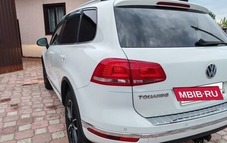 Volkswagen Touareg III, 2016 год, 2 750 000 рублей, 11 фотография