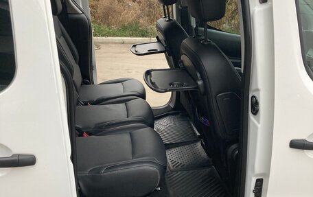 Citroen Berlingo II рестайлинг, 2021 год, 2 400 000 рублей, 15 фотография