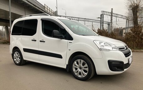 Citroen Berlingo II рестайлинг, 2021 год, 2 400 000 рублей, 5 фотография
