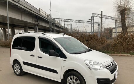 Citroen Berlingo II рестайлинг, 2021 год, 2 400 000 рублей, 6 фотография