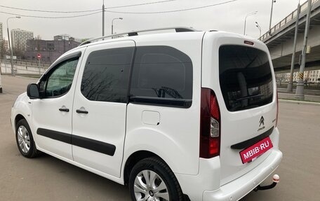 Citroen Berlingo II рестайлинг, 2021 год, 2 400 000 рублей, 9 фотография