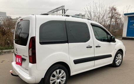 Citroen Berlingo II рестайлинг, 2021 год, 2 400 000 рублей, 12 фотография