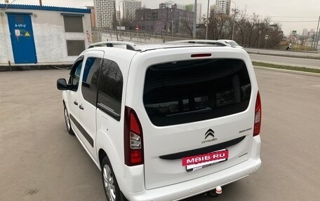 Citroen Berlingo II рестайлинг, 2021 год, 2 400 000 рублей, 10 фотография