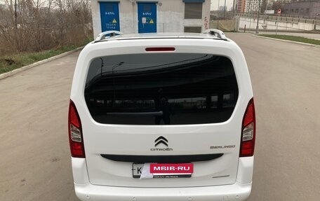 Citroen Berlingo II рестайлинг, 2021 год, 2 400 000 рублей, 11 фотография