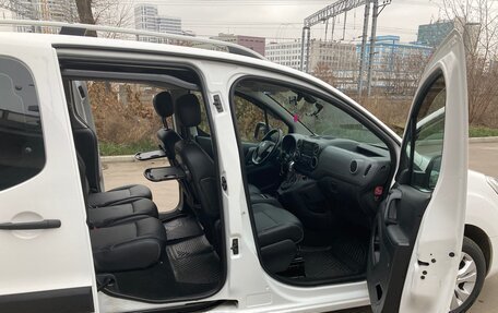 Citroen Berlingo II рестайлинг, 2021 год, 2 400 000 рублей, 16 фотография