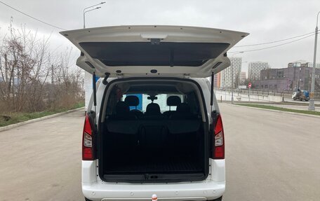 Citroen Berlingo II рестайлинг, 2021 год, 2 400 000 рублей, 30 фотография