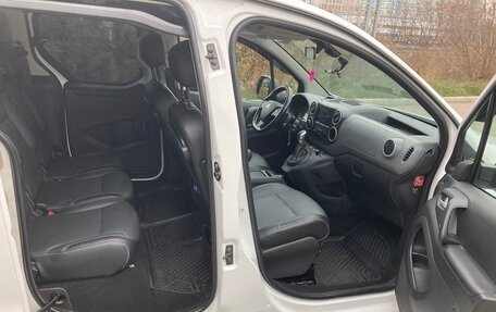 Citroen Berlingo II рестайлинг, 2021 год, 2 400 000 рублей, 25 фотография