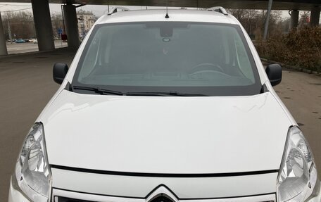 Citroen Berlingo II рестайлинг, 2021 год, 2 400 000 рублей, 28 фотография