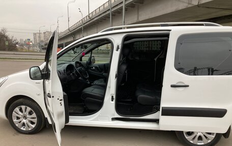 Citroen Berlingo II рестайлинг, 2021 год, 2 400 000 рублей, 35 фотография