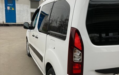 Citroen Berlingo II рестайлинг, 2021 год, 2 400 000 рублей, 37 фотография