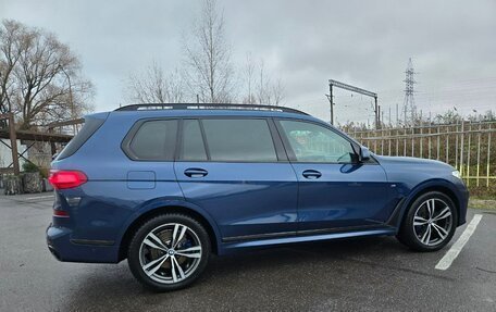 BMW X7, 2020 год, 8 500 000 рублей, 5 фотография