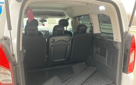 Citroen Berlingo II рестайлинг, 2021 год, 2 400 000 рублей, 38 фотография