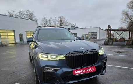 BMW X7, 2020 год, 8 500 000 рублей, 2 фотография