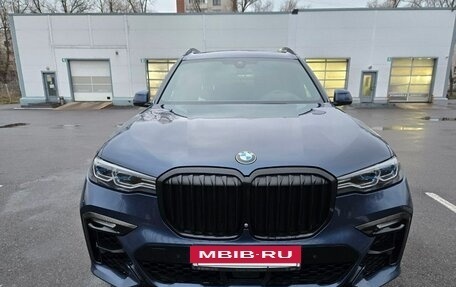 BMW X7, 2020 год, 8 500 000 рублей, 3 фотография