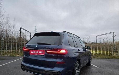 BMW X7, 2020 год, 8 500 000 рублей, 4 фотография