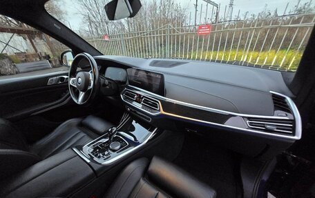 BMW X7, 2020 год, 8 500 000 рублей, 8 фотография