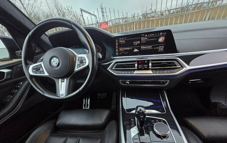 BMW X7, 2020 год, 8 500 000 рублей, 10 фотография