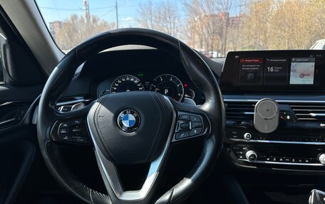 BMW 5 серия, 2018 год, 3 700 000 рублей, 5 фотография