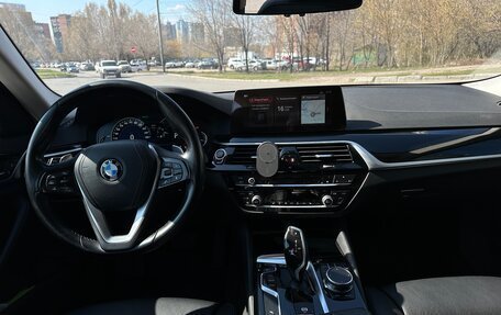 BMW 5 серия, 2018 год, 3 700 000 рублей, 4 фотография