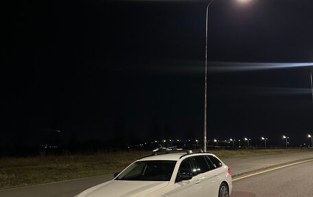 BMW 5 серия, 2018 год, 3 700 000 рублей, 3 фотография