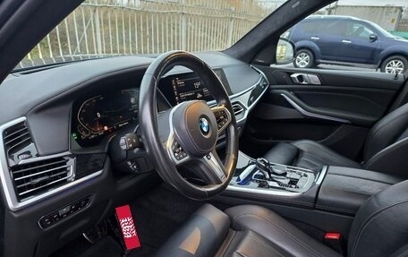 BMW X7, 2020 год, 8 500 000 рублей, 9 фотография