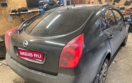 Nissan Primera III, 2006 год, 250 000 рублей, 2 фотография