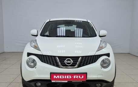 Nissan Juke II, 2012 год, 1 200 000 рублей, 2 фотография
