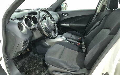 Nissan Juke II, 2012 год, 1 200 000 рублей, 9 фотография