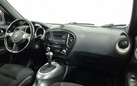 Nissan Juke II, 2012 год, 1 200 000 рублей, 12 фотография