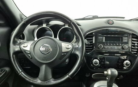 Nissan Juke II, 2012 год, 1 200 000 рублей, 11 фотография