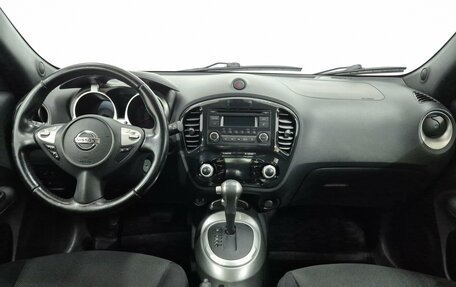 Nissan Juke II, 2012 год, 1 200 000 рублей, 10 фотография
