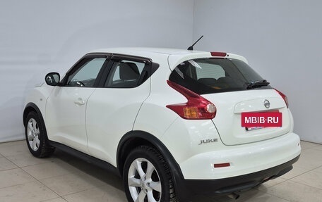 Nissan Juke II, 2012 год, 1 200 000 рублей, 6 фотография