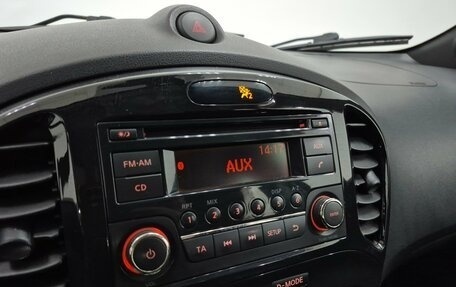 Nissan Juke II, 2012 год, 1 200 000 рублей, 14 фотография