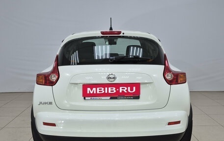 Nissan Juke II, 2012 год, 1 200 000 рублей, 5 фотография