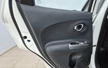 Nissan Juke II, 2012 год, 1 200 000 рублей, 19 фотография