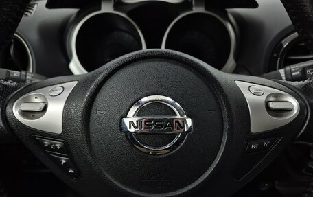 Nissan Juke II, 2012 год, 1 200 000 рублей, 18 фотография