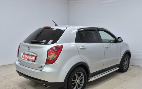 SsangYong Actyon II рестайлинг, 2012 год, 1 000 000 рублей, 4 фотография