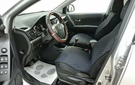 SsangYong Actyon II рестайлинг, 2012 год, 1 000 000 рублей, 9 фотография