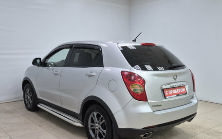 SsangYong Actyon II рестайлинг, 2012 год, 1 000 000 рублей, 6 фотография