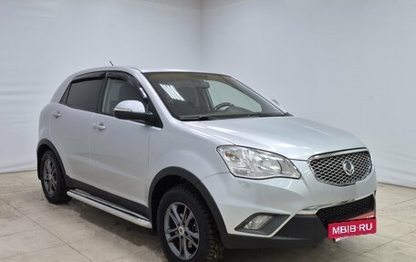 SsangYong Actyon II рестайлинг, 2012 год, 1 000 000 рублей, 3 фотография