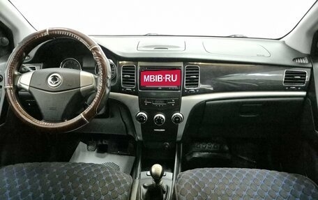 SsangYong Actyon II рестайлинг, 2012 год, 1 000 000 рублей, 10 фотография