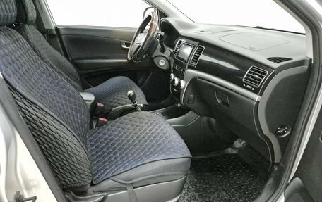 SsangYong Actyon II рестайлинг, 2012 год, 1 000 000 рублей, 13 фотография