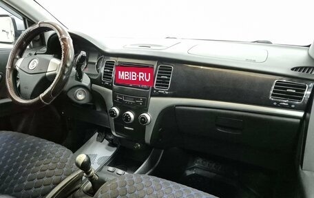 SsangYong Actyon II рестайлинг, 2012 год, 1 000 000 рублей, 12 фотография