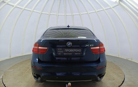 BMW X6, 2013 год, 2 090 000 рублей, 6 фотография