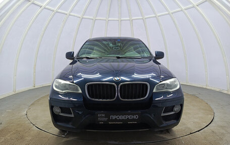 BMW X6, 2013 год, 2 090 000 рублей, 2 фотография