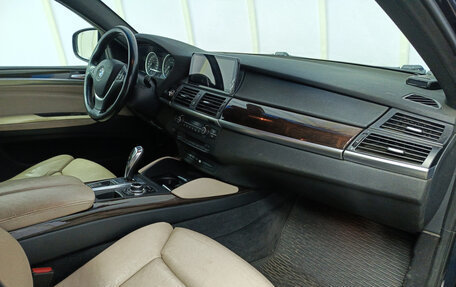 BMW X6, 2013 год, 2 090 000 рублей, 11 фотография