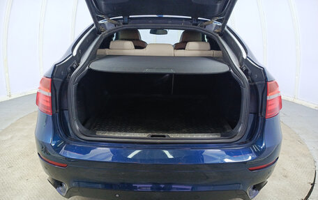 BMW X6, 2013 год, 2 090 000 рублей, 10 фотография