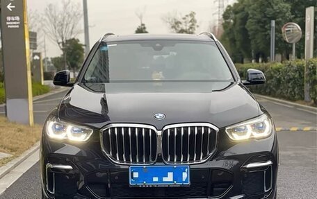 BMW X5, 2022 год, 6 900 911 рублей, 2 фотография