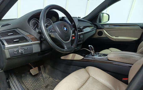 BMW X6, 2013 год, 2 090 000 рублей, 16 фотография