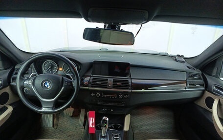 BMW X6, 2013 год, 2 090 000 рублей, 14 фотография